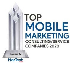 Top 10 Mobile Marketing Consulting/Service Companies - 2020