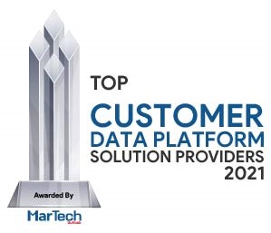 Top 10 Customer Data Platform Solution Companies - 2021