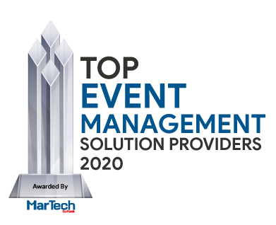 Top 10 Event Management Solution Companies - 2020