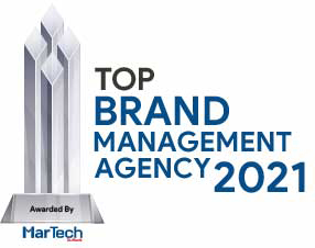Top 10 Brand Management Agency - 2021