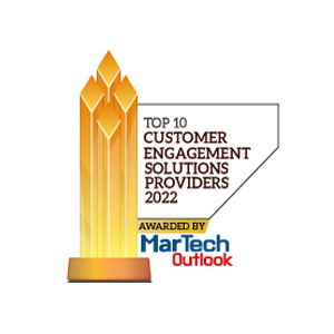 Top 10 Customer Engagement Solutions Companies - 2022