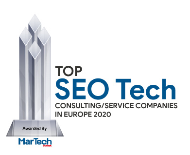 Top 10 SEO Tech Consulting/Services Companies in Europe - 2020