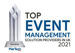 Top 5 Event Management Solution Companies In UK - 2021 