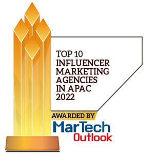 Top 10 Influencer Marketing Solutions Companies in APAC - 2022