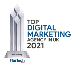 Top 5 Digital Marketing Agency in UK - 2021